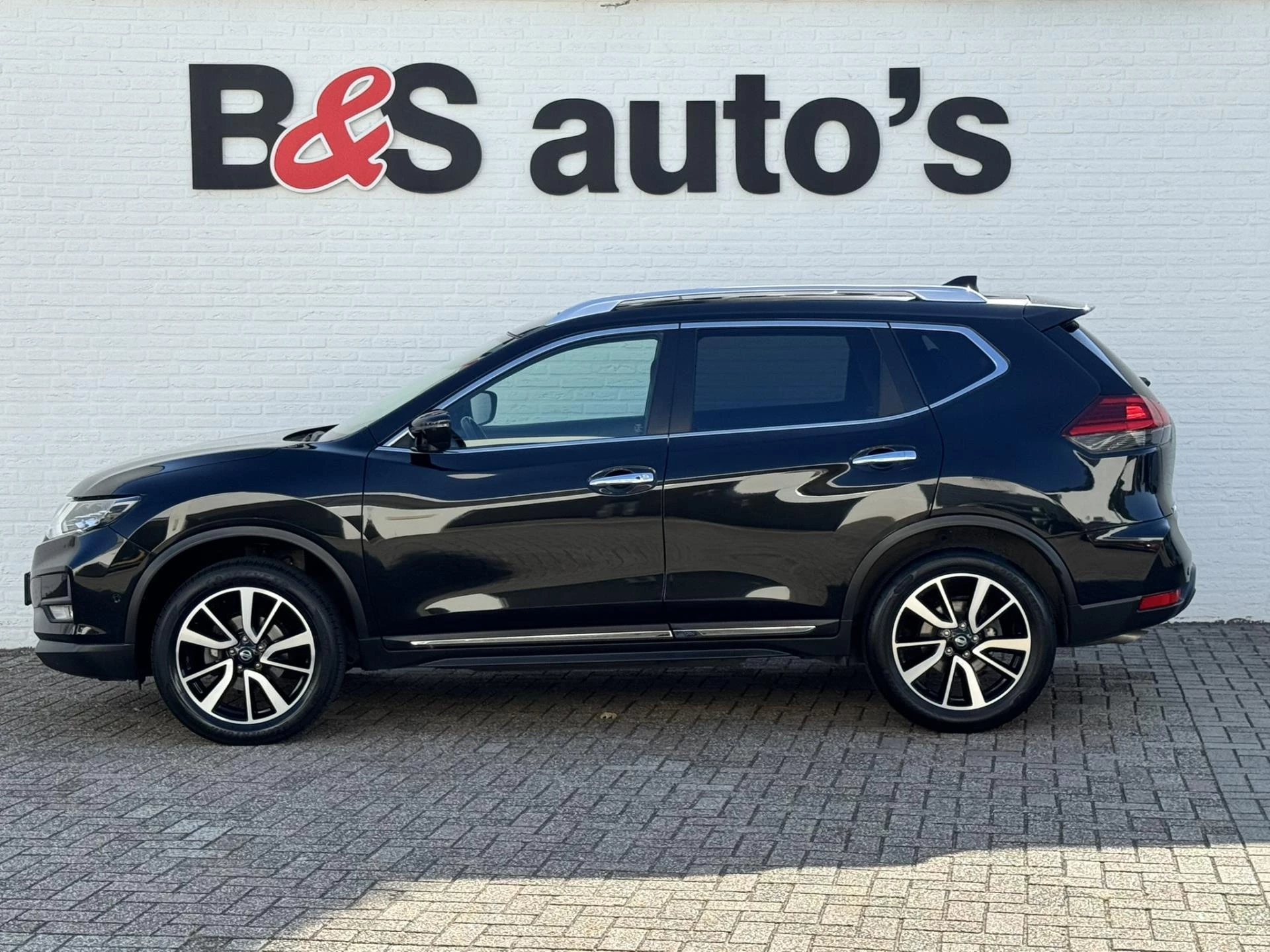 Hoofdafbeelding Nissan X-Trail