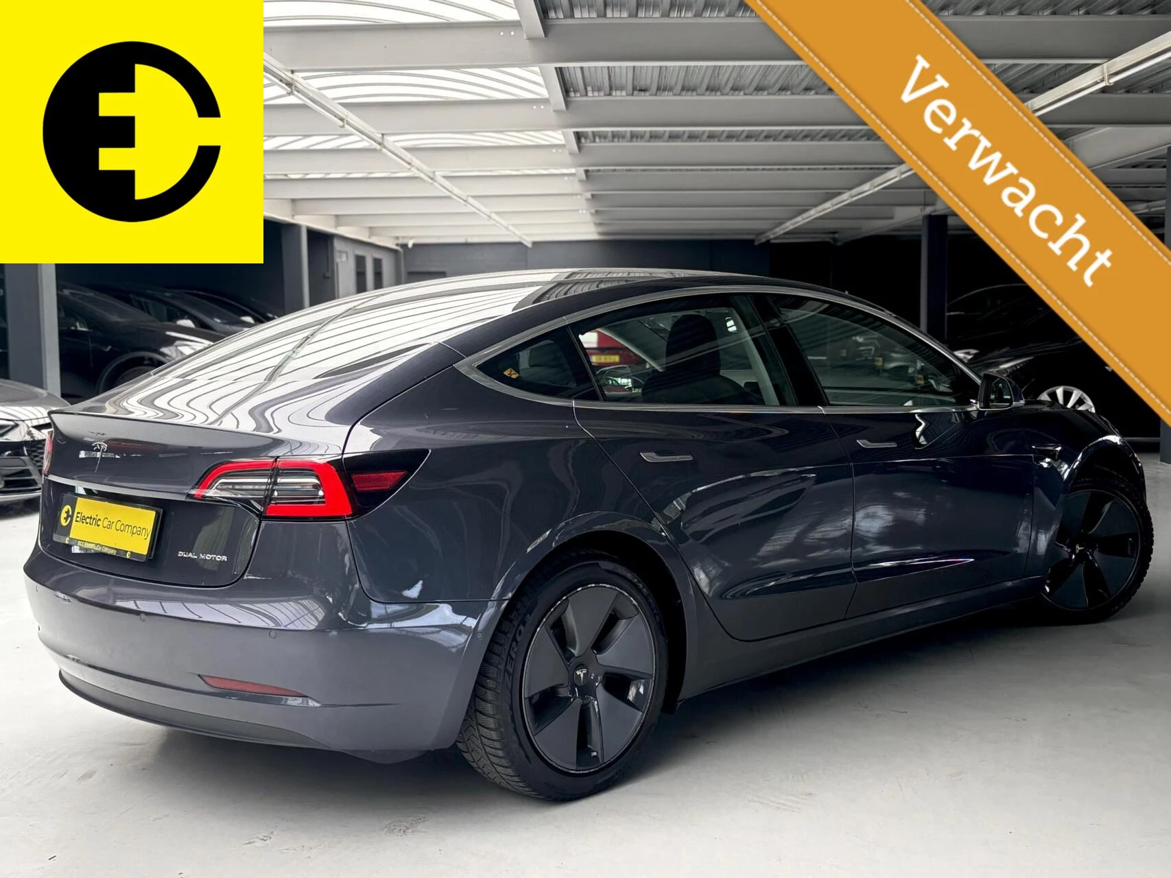 Hoofdafbeelding Tesla Model 3