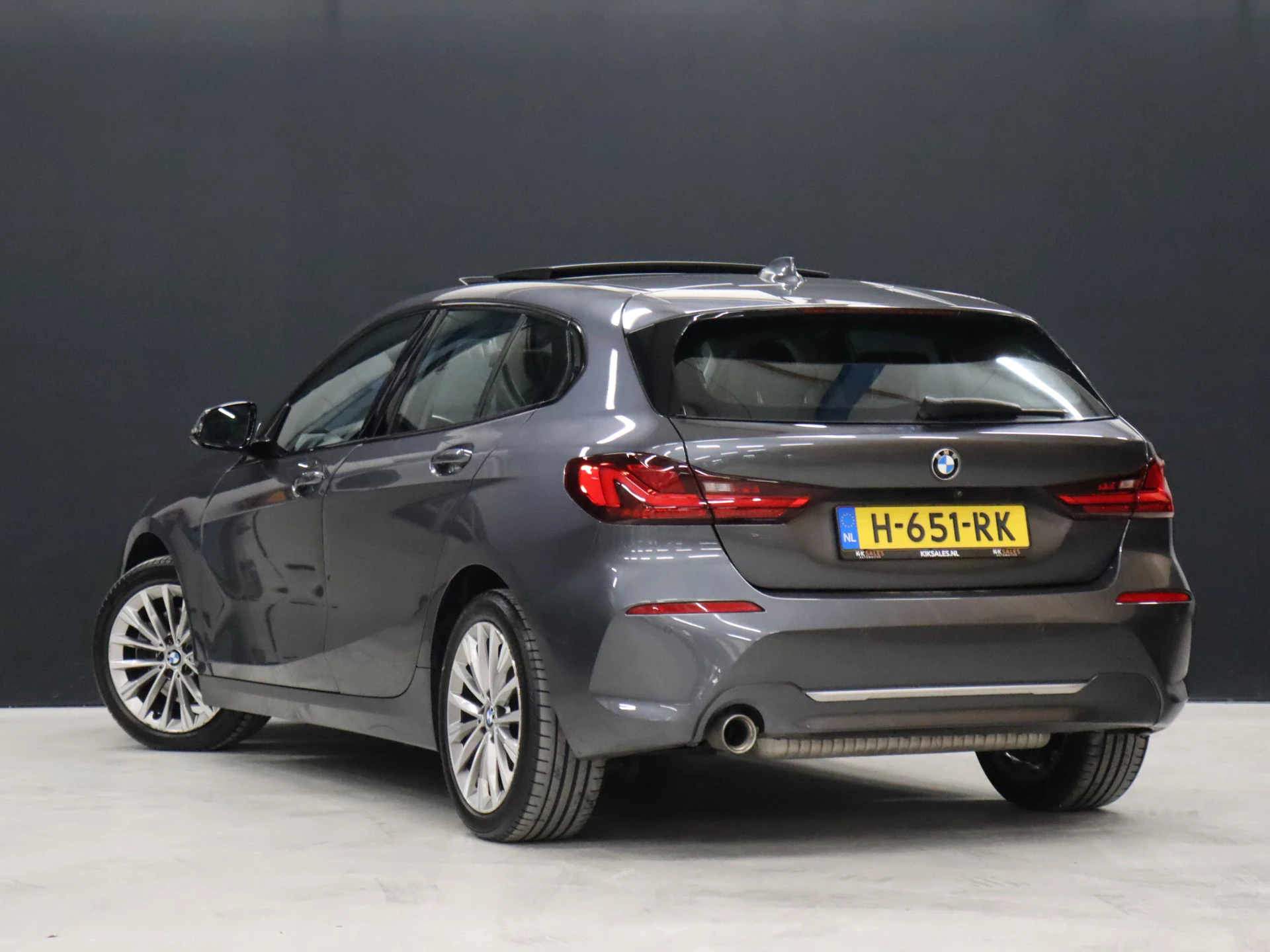 Hoofdafbeelding BMW 1 Serie