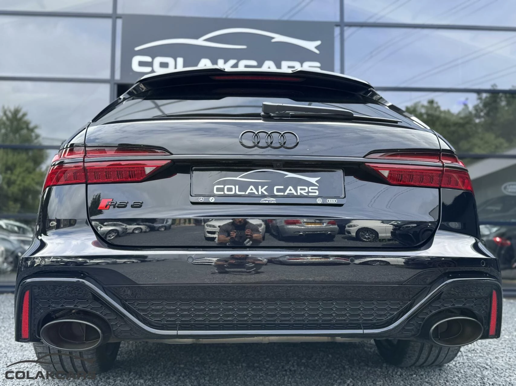 Hoofdafbeelding Audi RS6