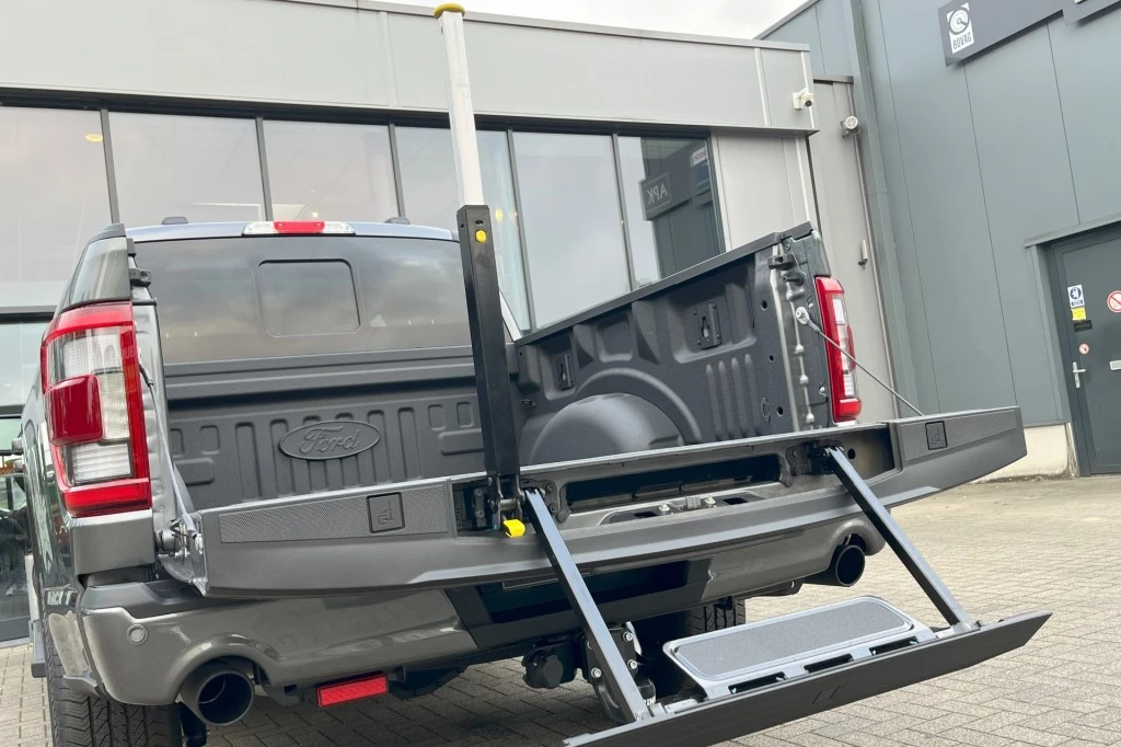 Hoofdafbeelding Ford F-150