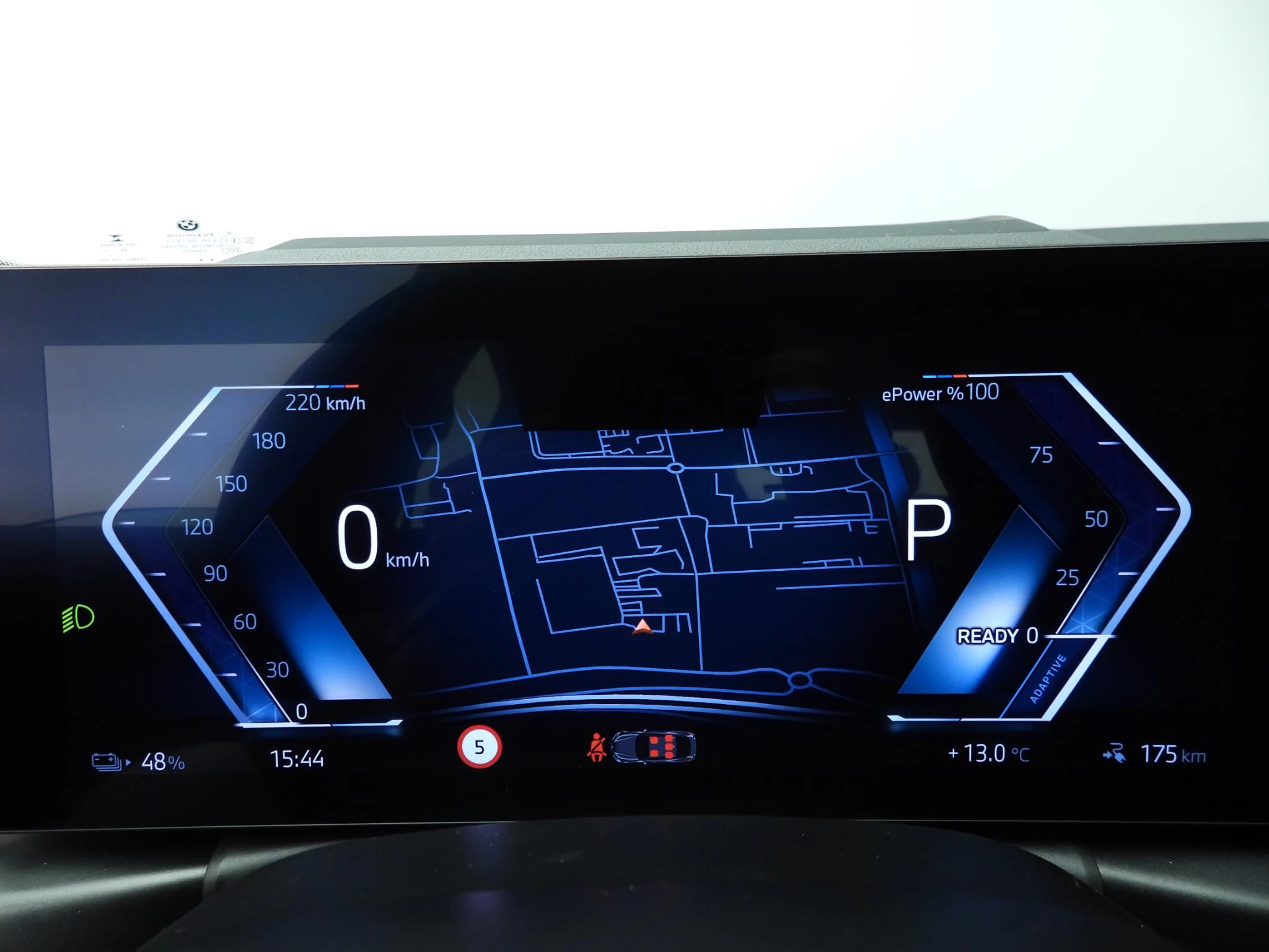 Hoofdafbeelding BMW i4