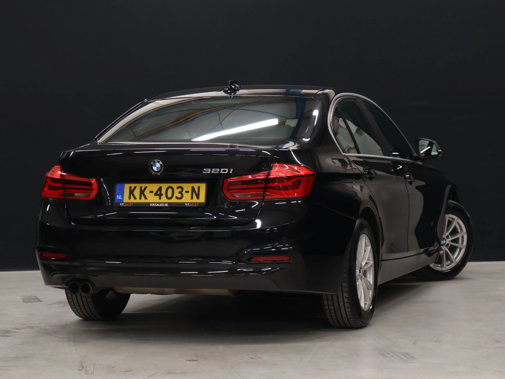 Hoofdafbeelding BMW 3 Serie