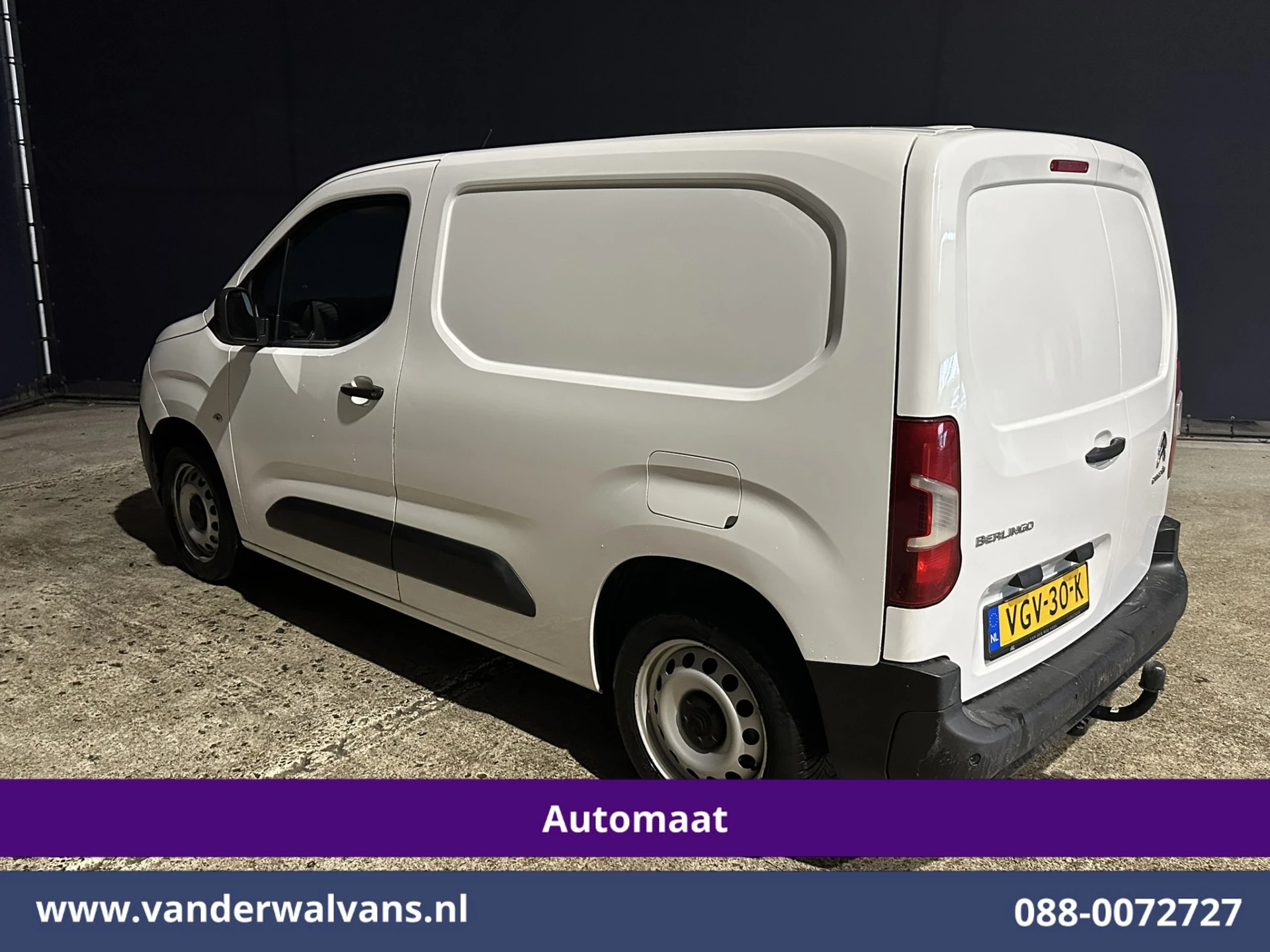 Hoofdafbeelding Citroën Berlingo