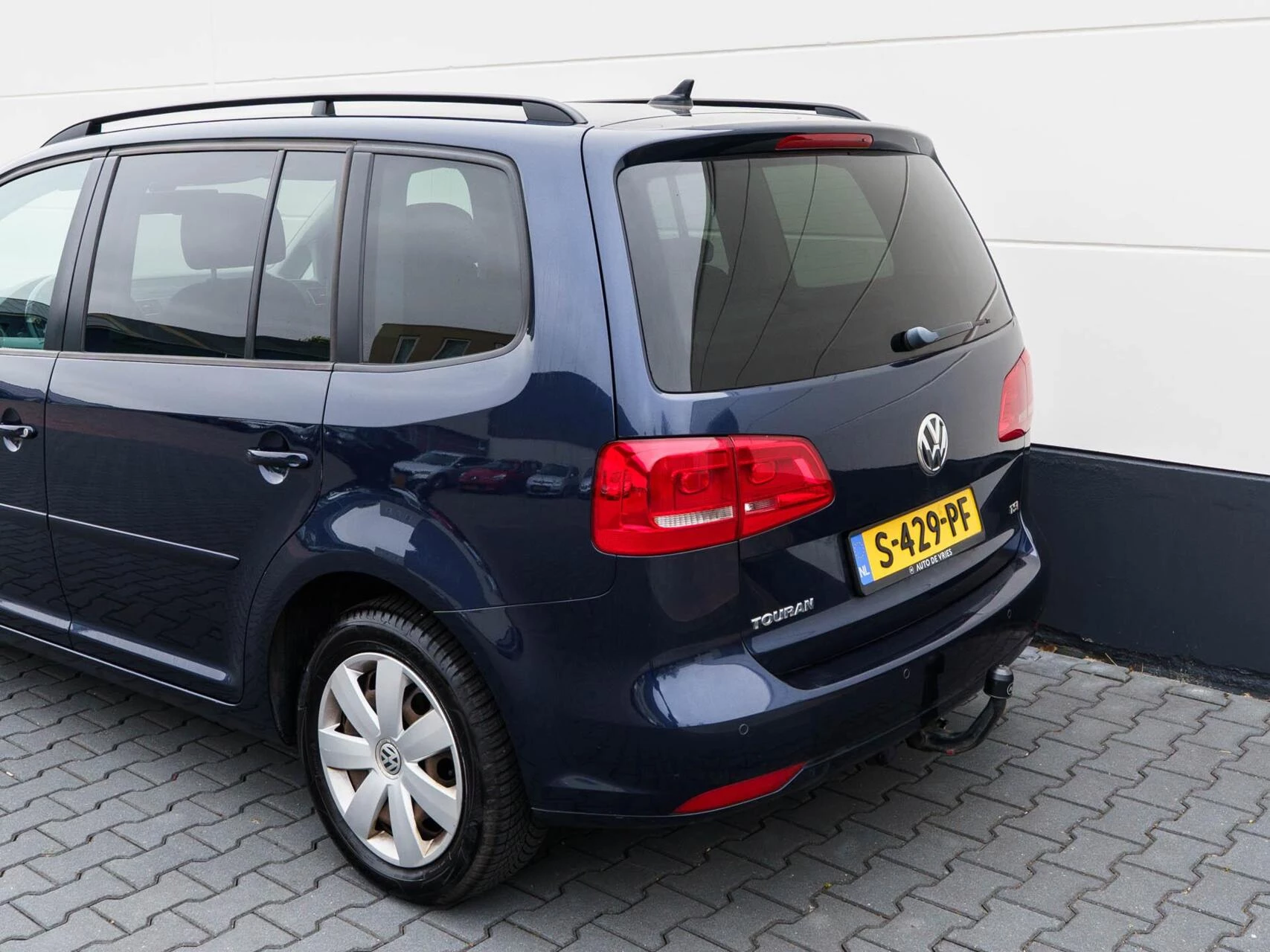 Hoofdafbeelding Volkswagen Touran