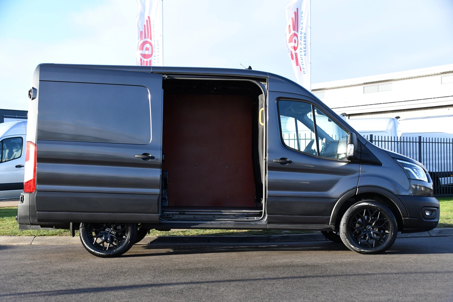 Hoofdafbeelding Ford Transit