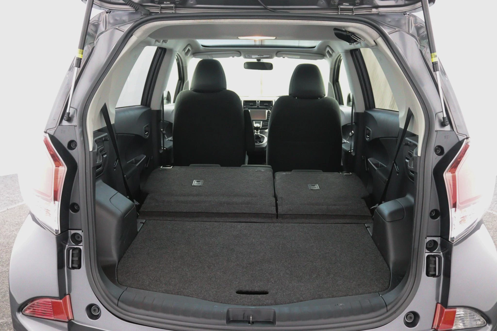 Hoofdafbeelding Toyota Verso-S