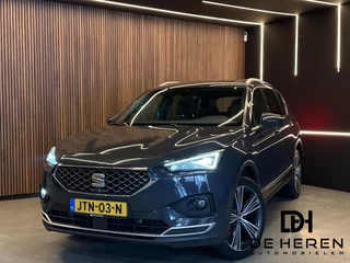 Hoofdafbeelding SEAT Tarraco Seat Tarraco 2.0 TSI 4DRIVE Xcellence|Pano|ACC|360° Camera|