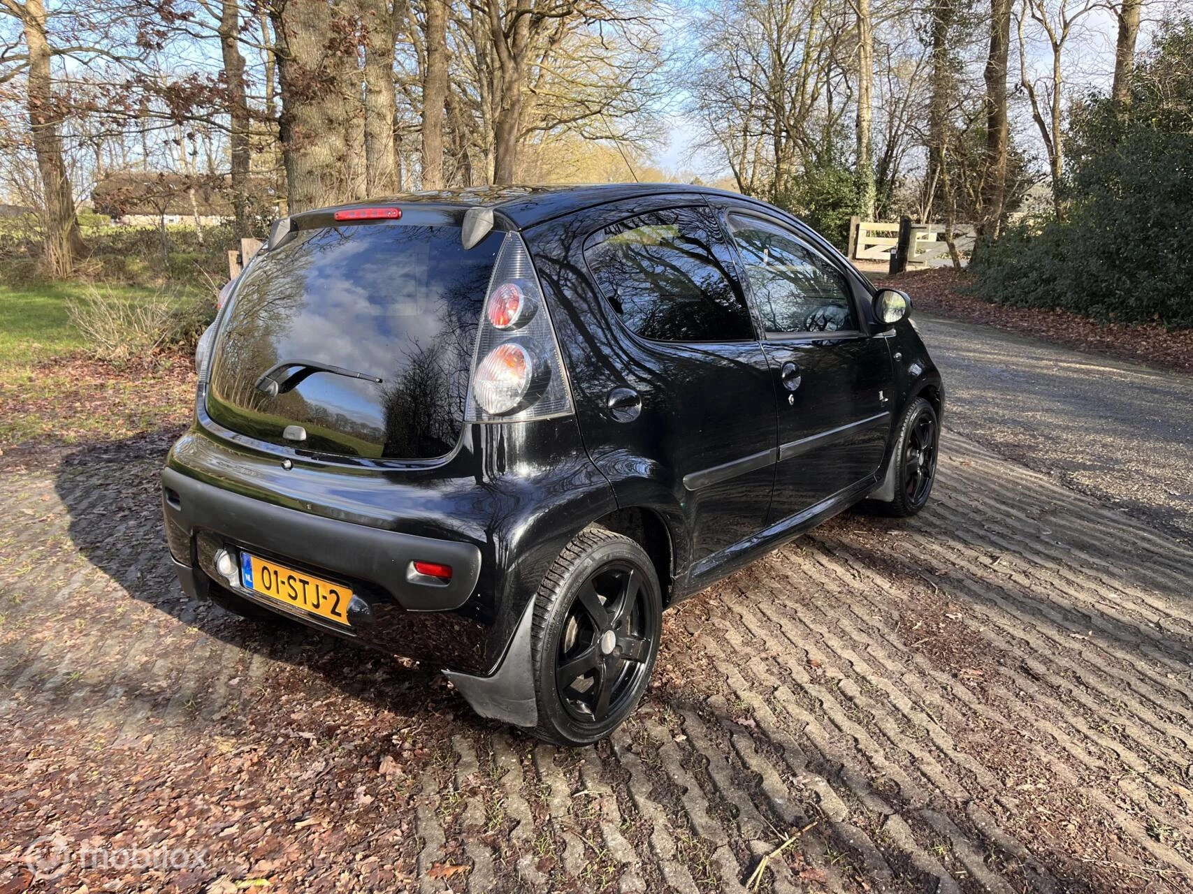 Hoofdafbeelding Peugeot 107