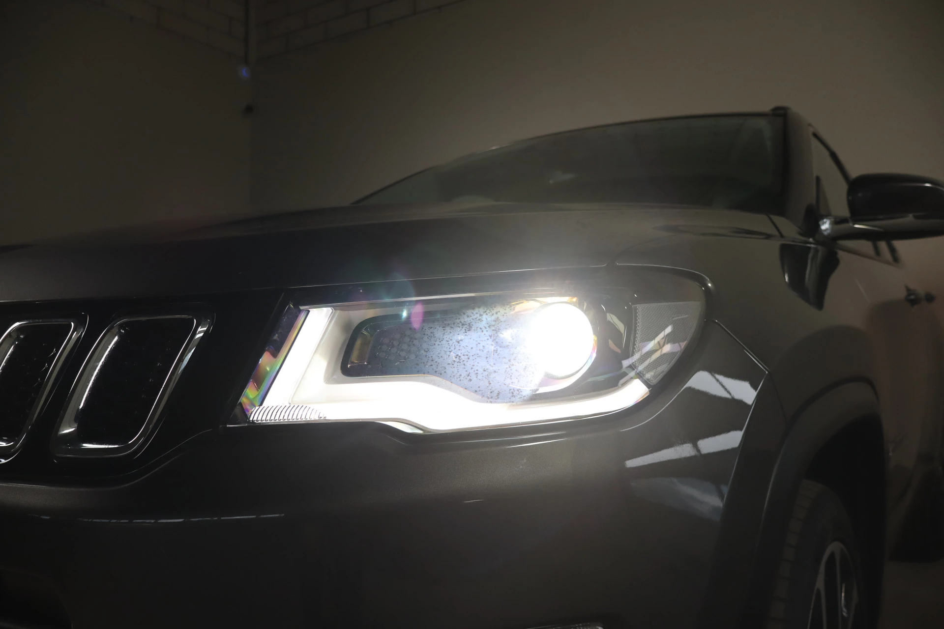 Hoofdafbeelding Jeep Compass