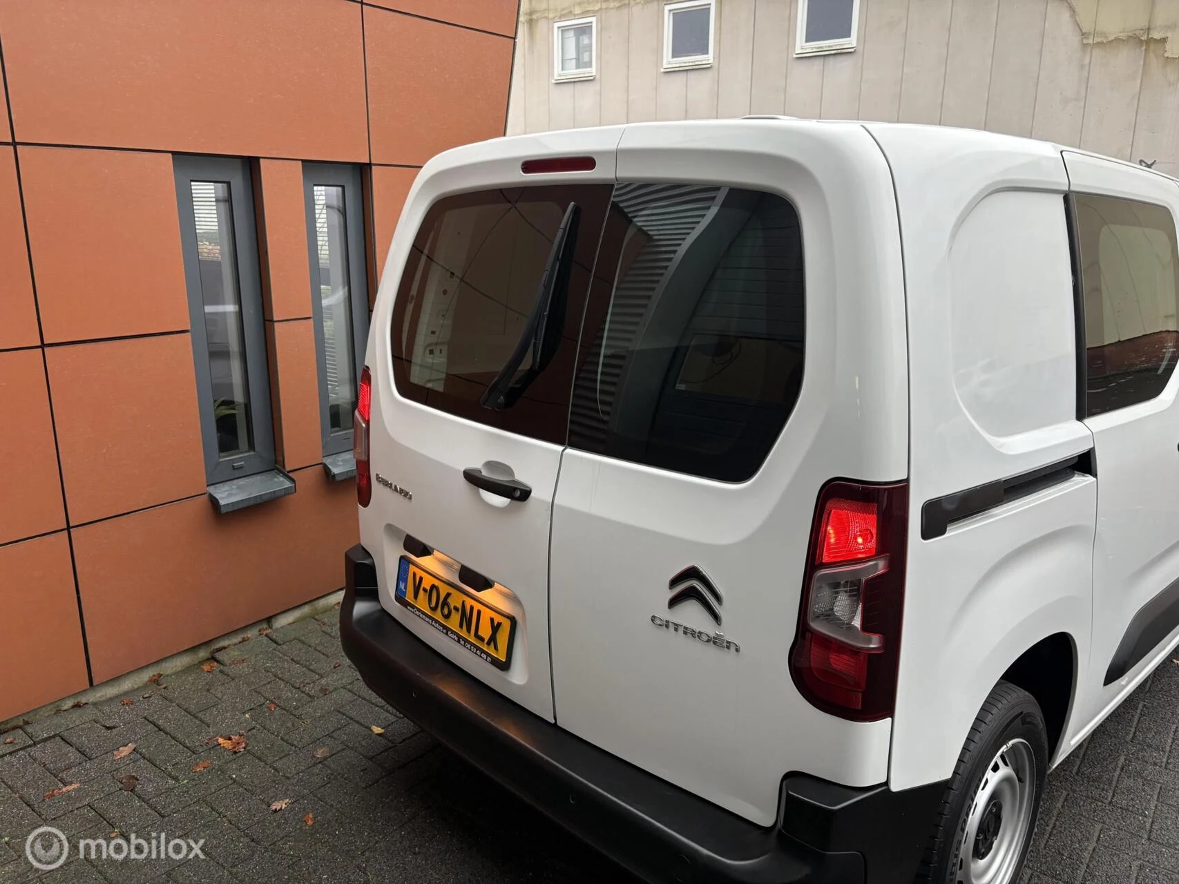 Hoofdafbeelding Citroën Berlingo