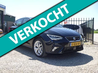 Seat Ibiza 1.0 TSI FR Business Intense Plus Alcantara
