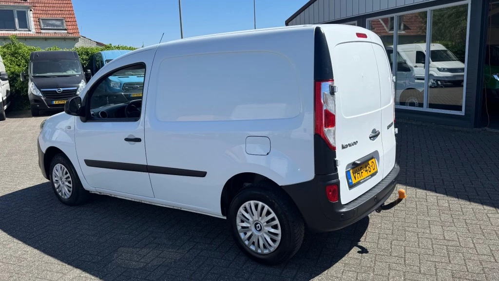 Hoofdafbeelding Renault Kangoo