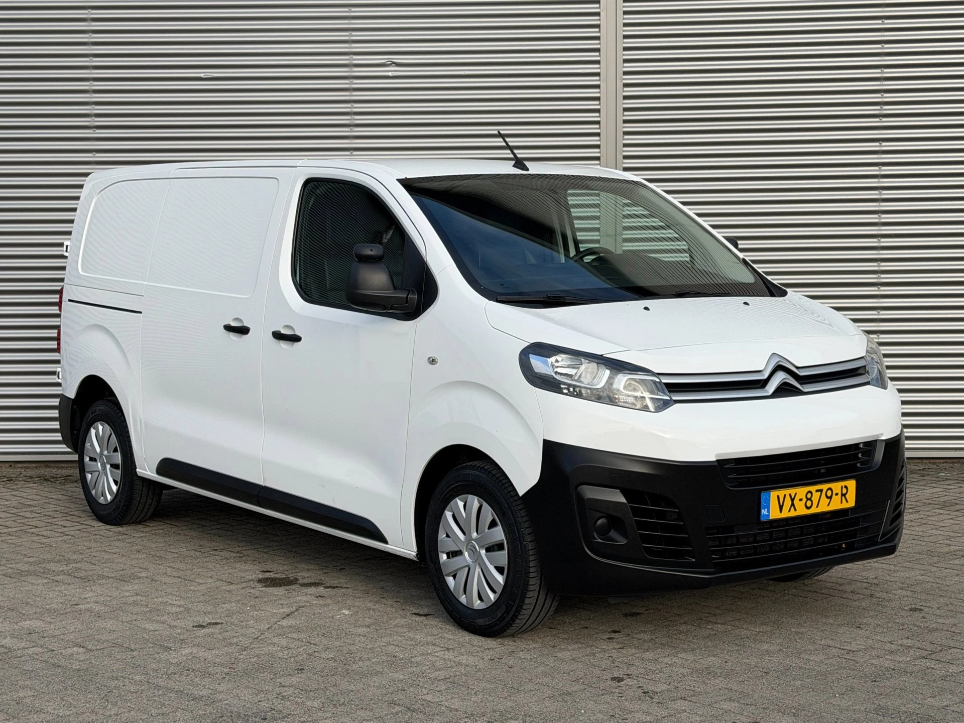 Hoofdafbeelding Citroën Jumpy
