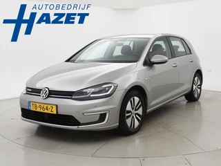 Hoofdafbeelding Volkswagen e-Golf Volkswagen e-Golf + ADAPTIVE CRUISE | APPLE CARPLAY | LED | NAVIGATIE