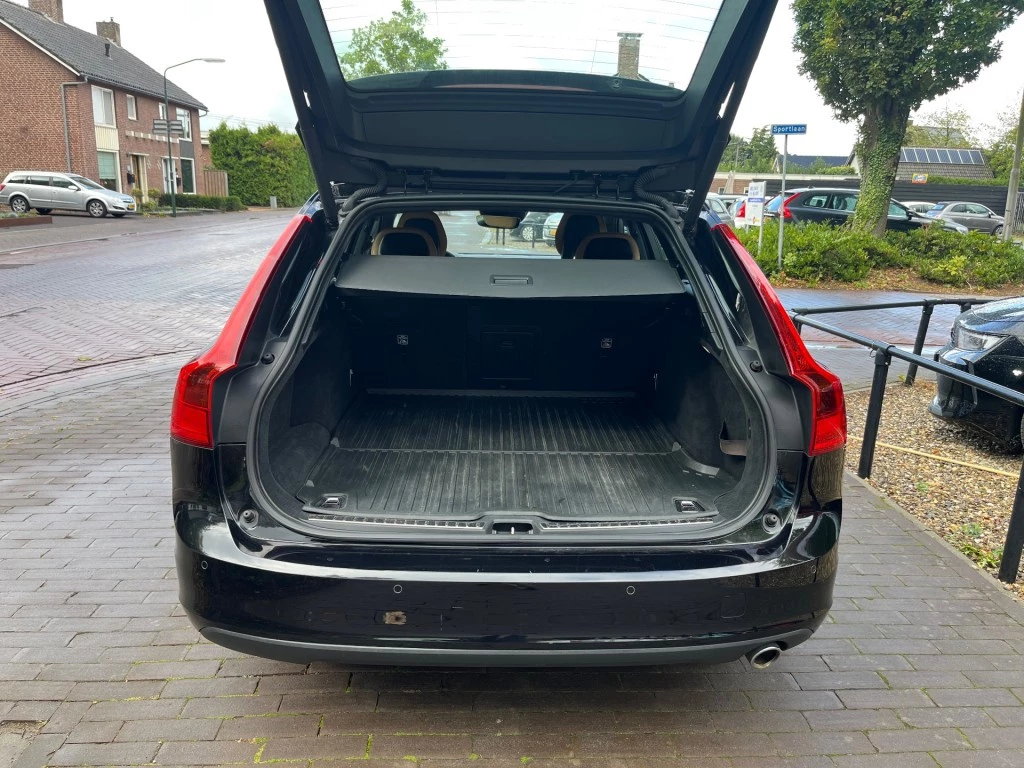 Hoofdafbeelding Volvo V90