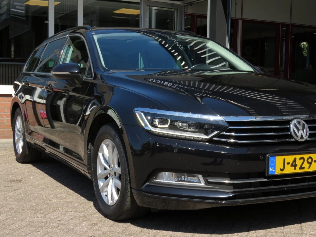 Hoofdafbeelding Volkswagen Passat