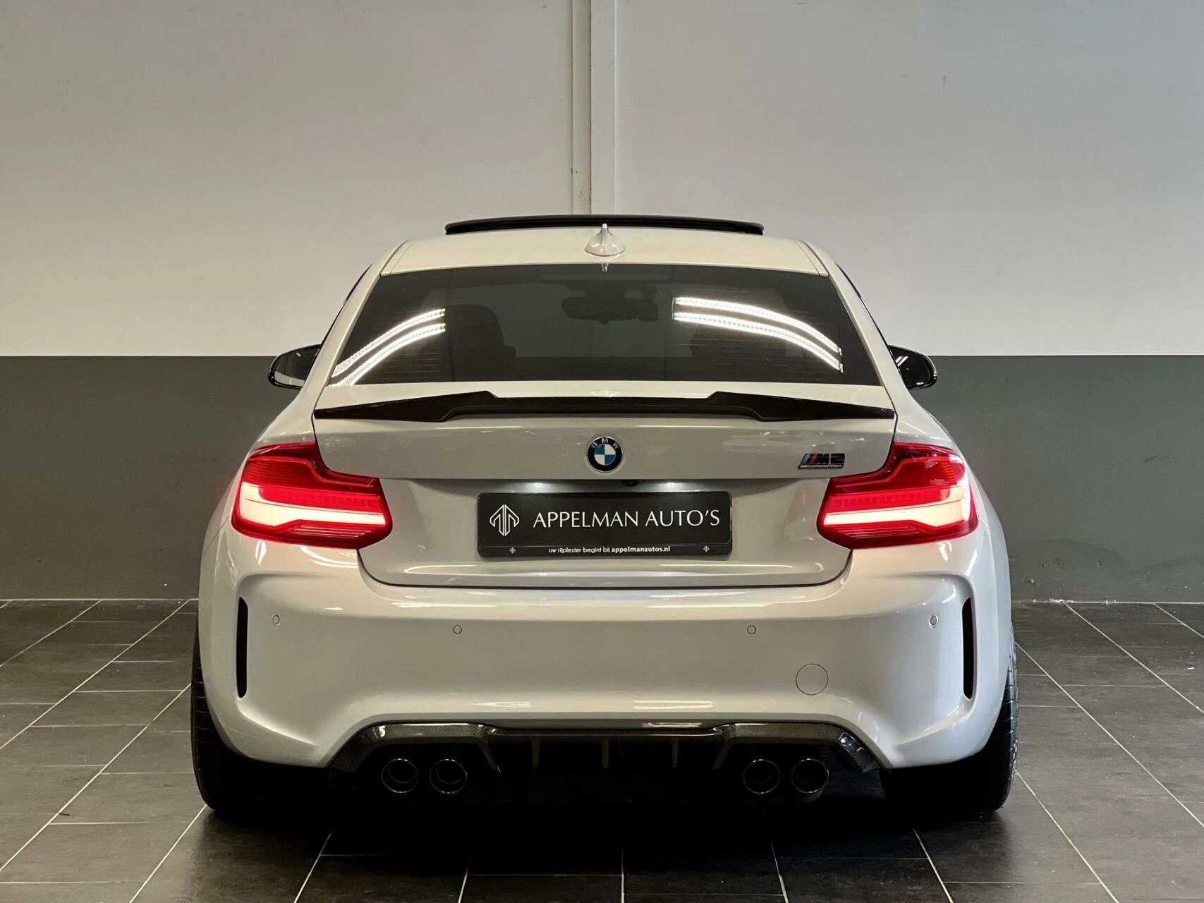 Hoofdafbeelding BMW M2