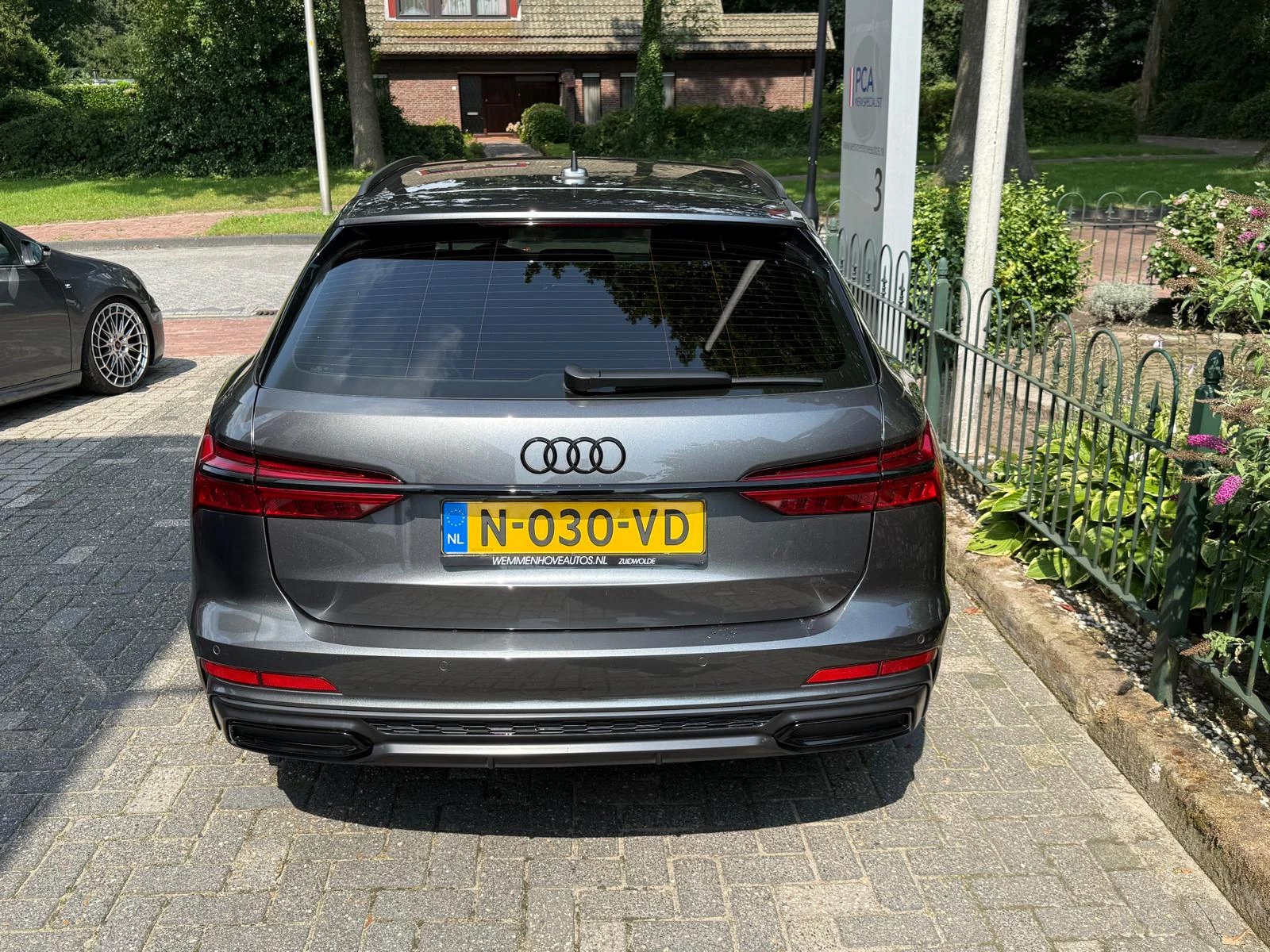 Hoofdafbeelding Audi A6