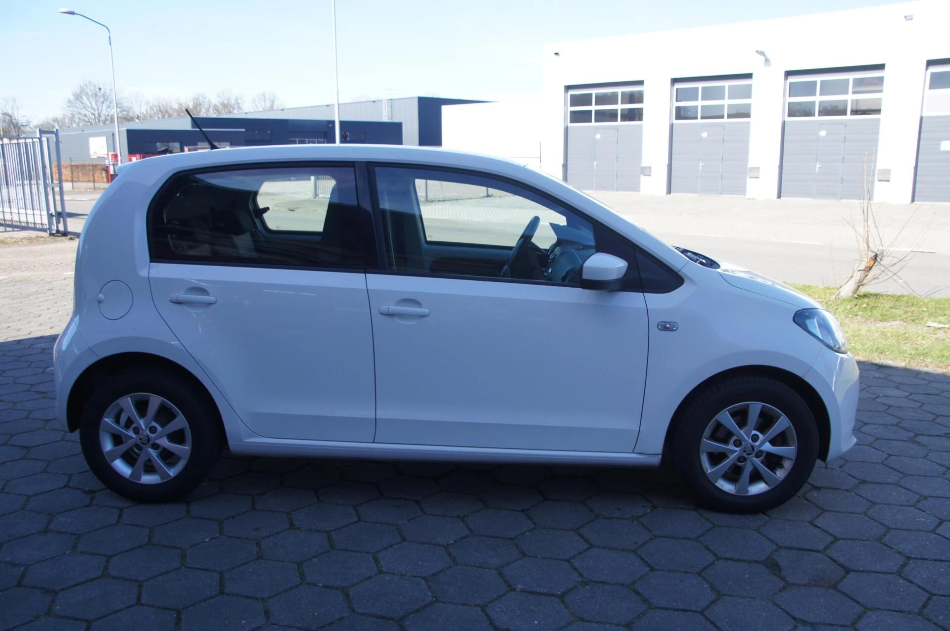 Hoofdafbeelding Škoda Citigo