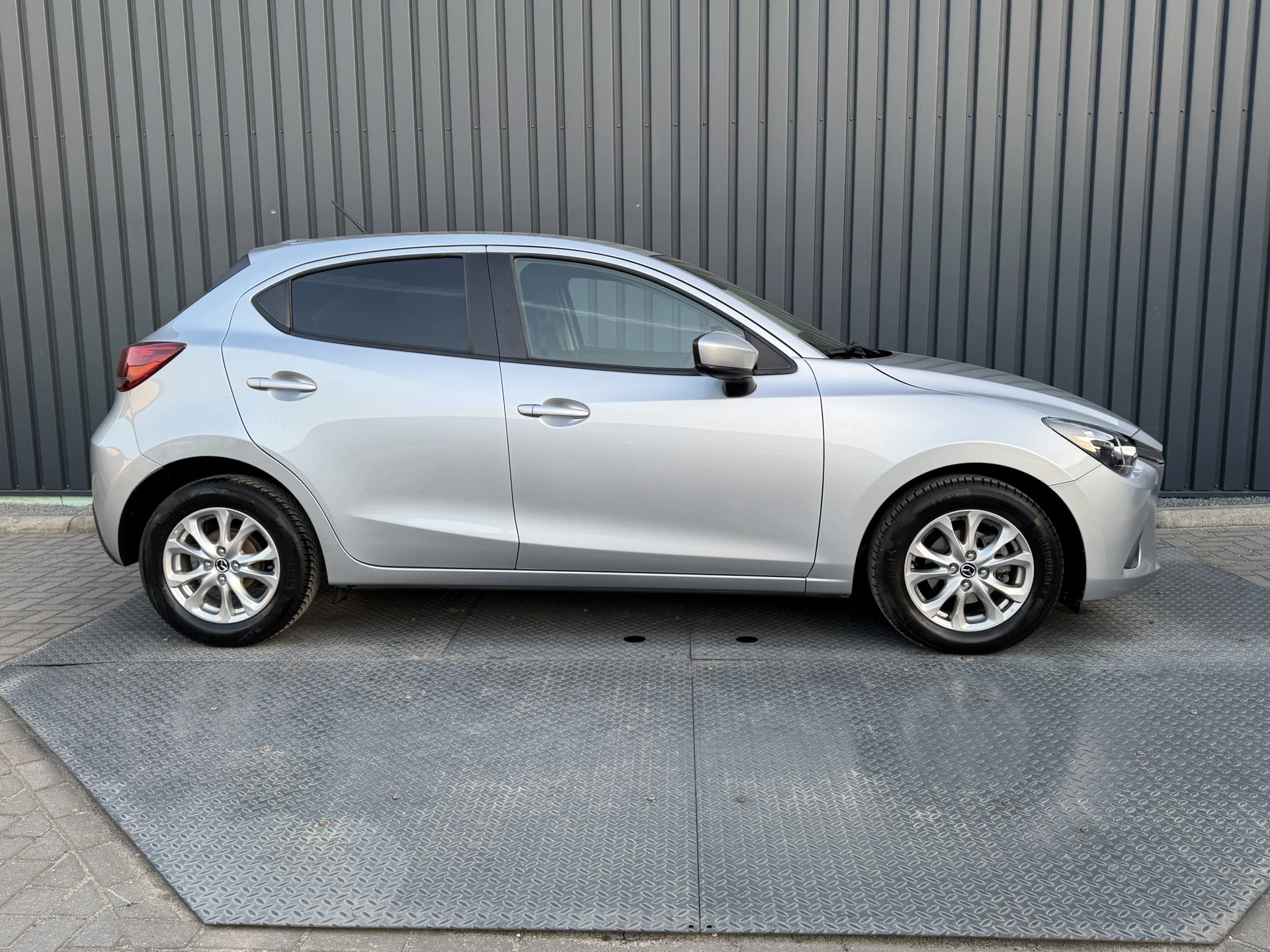 Hoofdafbeelding Mazda 2