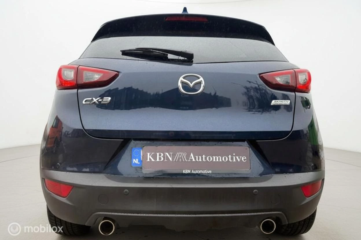 Hoofdafbeelding Mazda CX-3