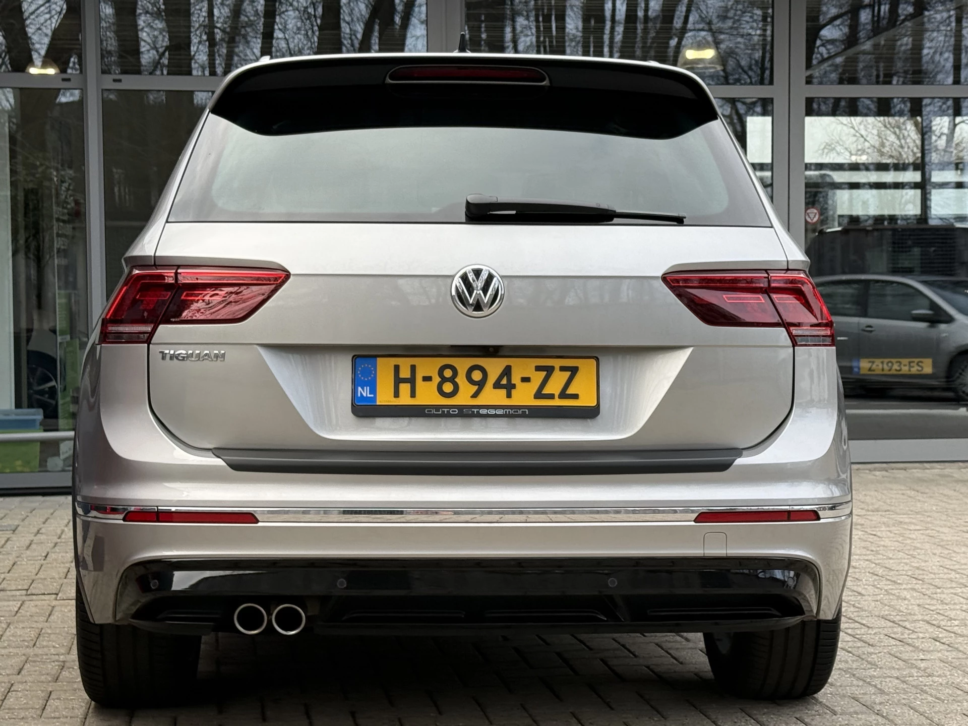 Hoofdafbeelding Volkswagen Tiguan