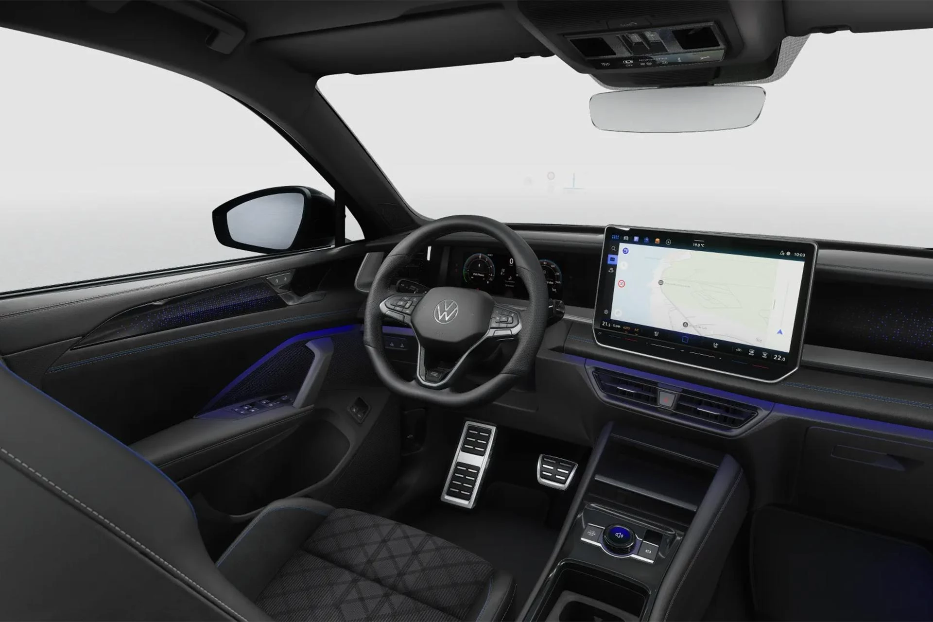 Hoofdafbeelding Volkswagen Tayron