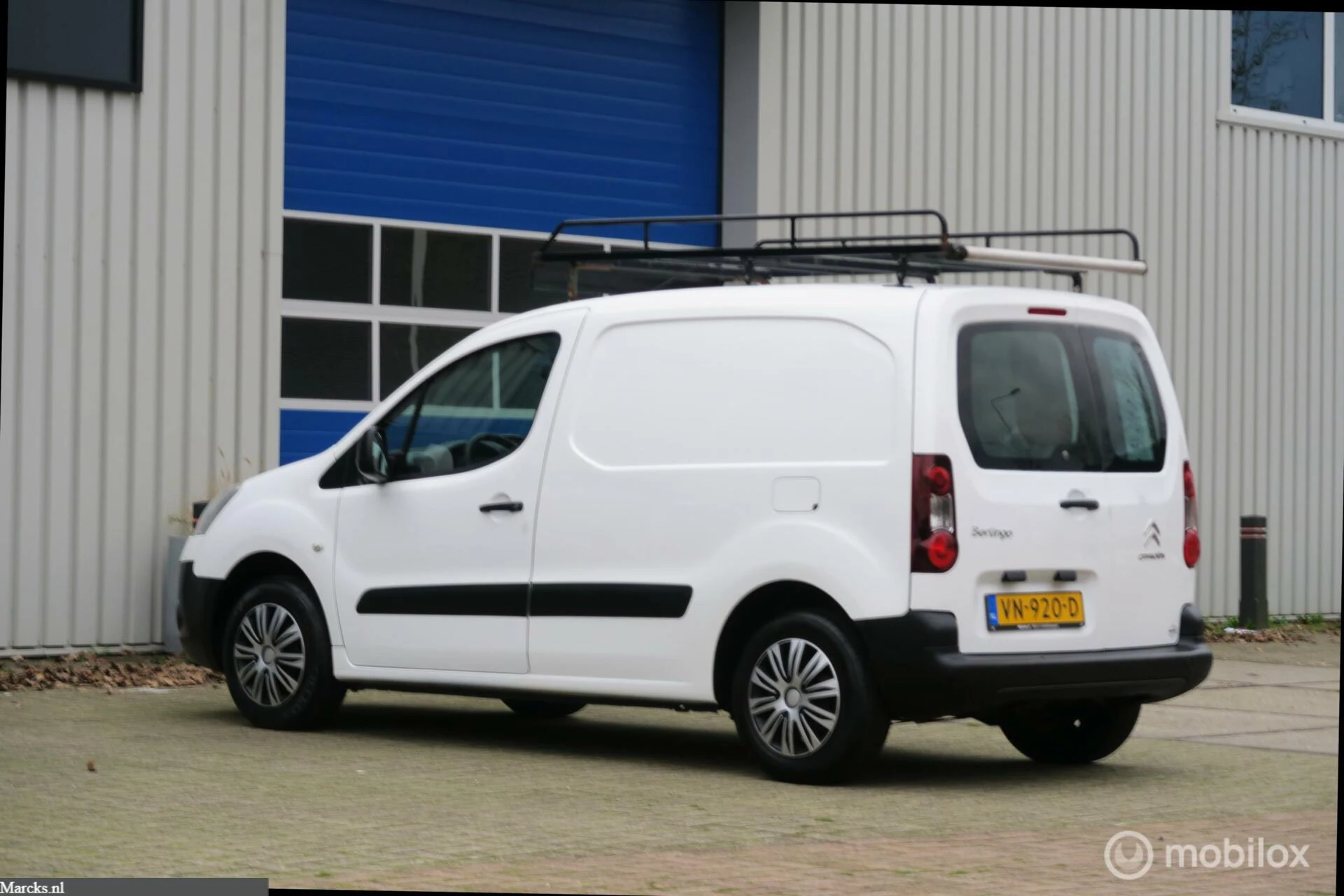 Hoofdafbeelding Citroën Berlingo