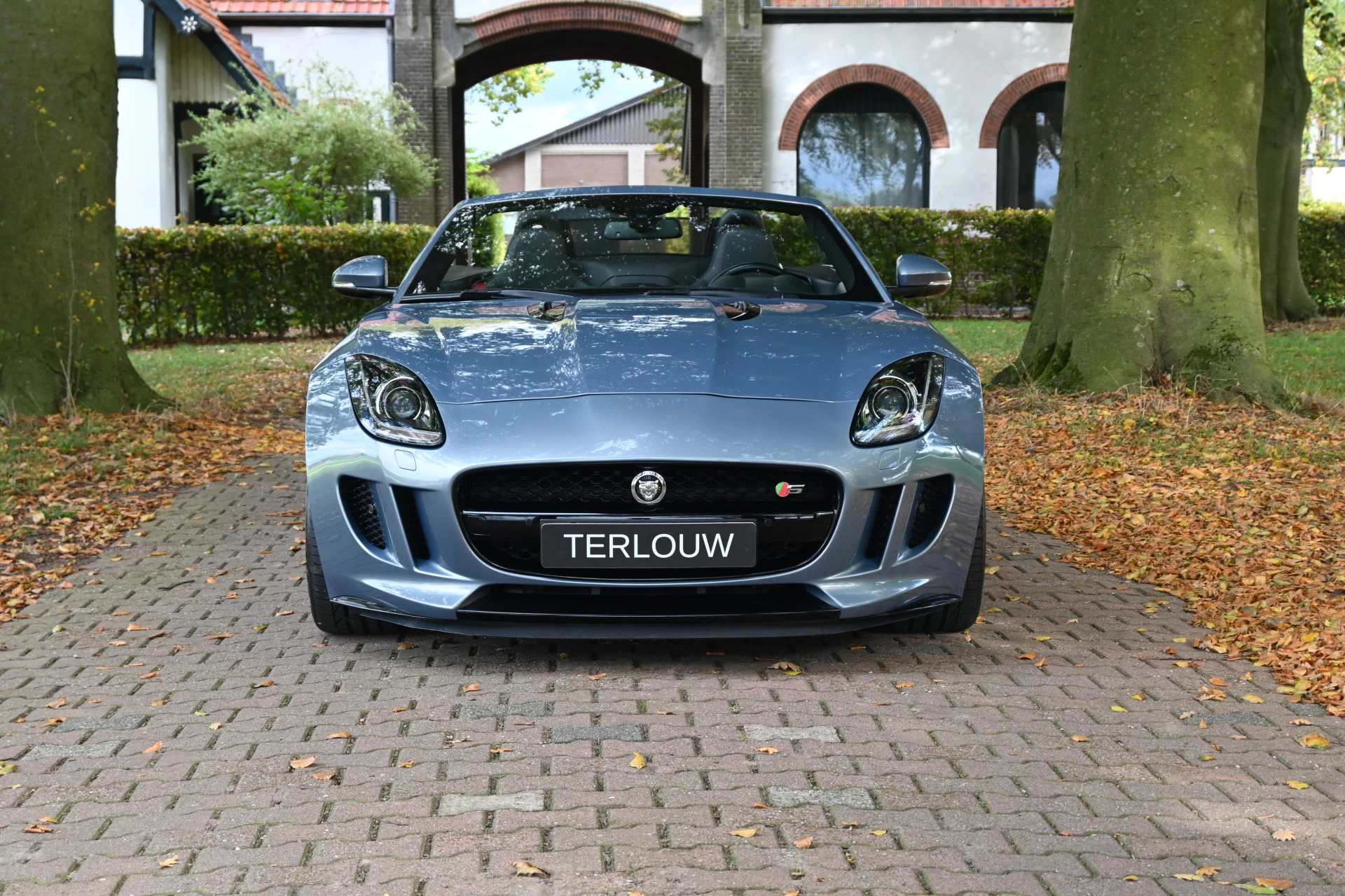 Hoofdafbeelding Jaguar F-Type