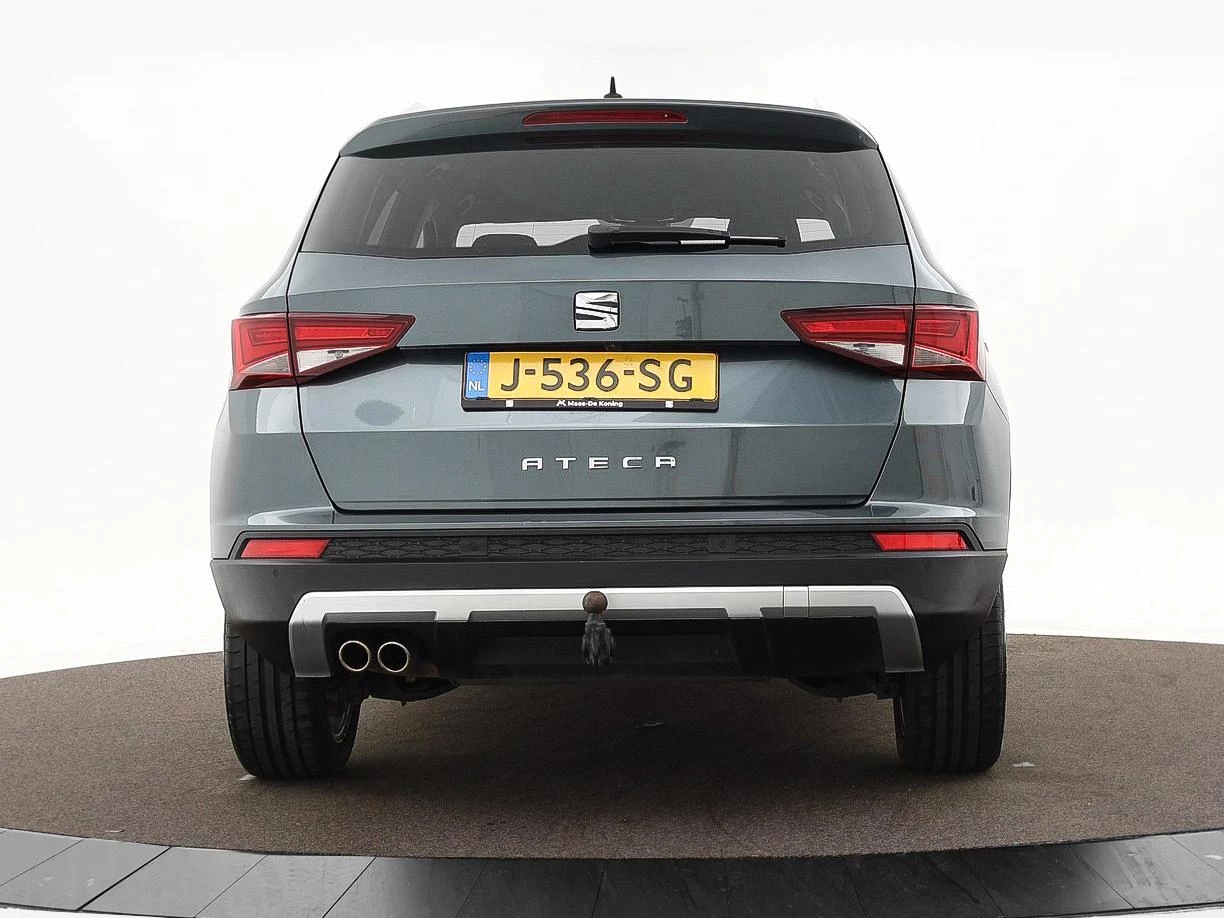 Hoofdafbeelding SEAT Ateca