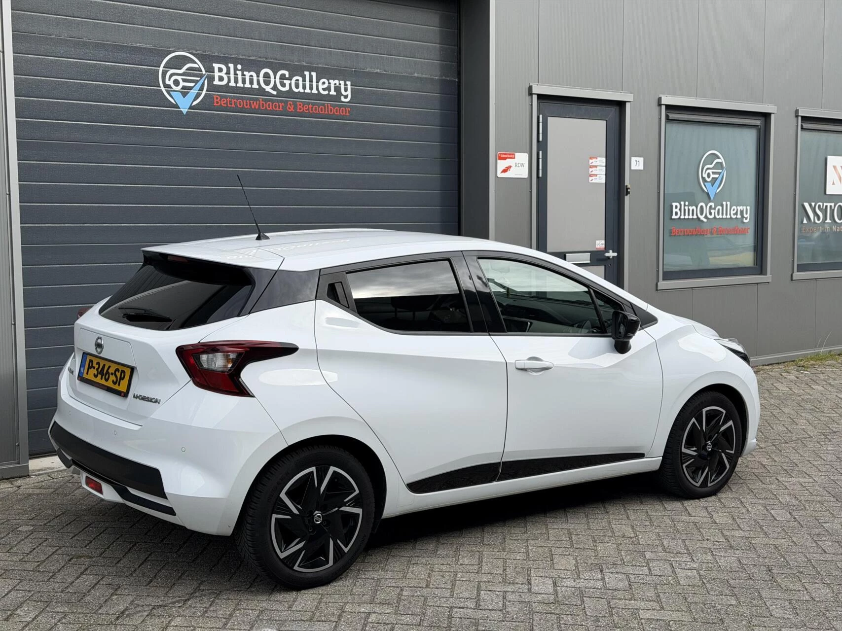 Hoofdafbeelding Nissan Micra