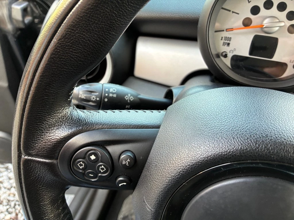 Hoofdafbeelding MINI One