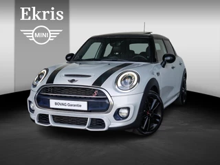 MINI 5-deurs Cooper S aut. JCW pakket + Chili + Wired