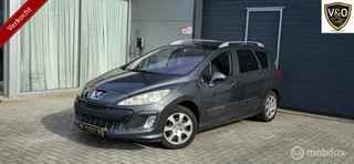 Peugeot 308 SW 1.6 VTi Blue Lease Executive Panoramadak!