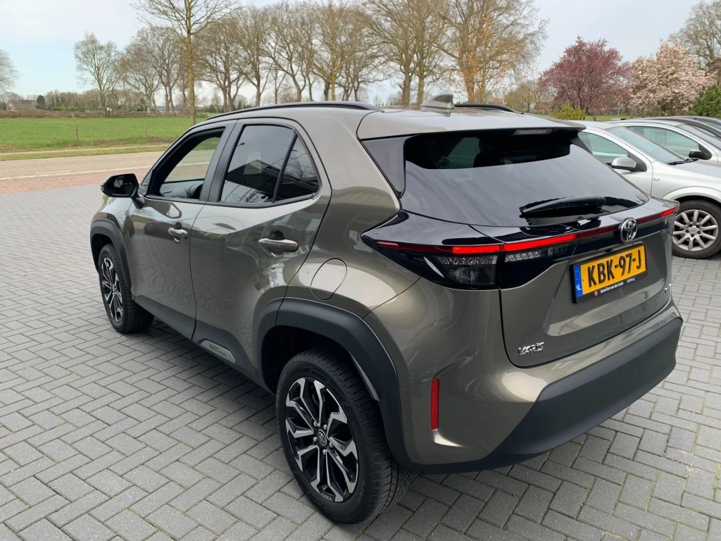 Hoofdafbeelding Toyota Yaris Cross