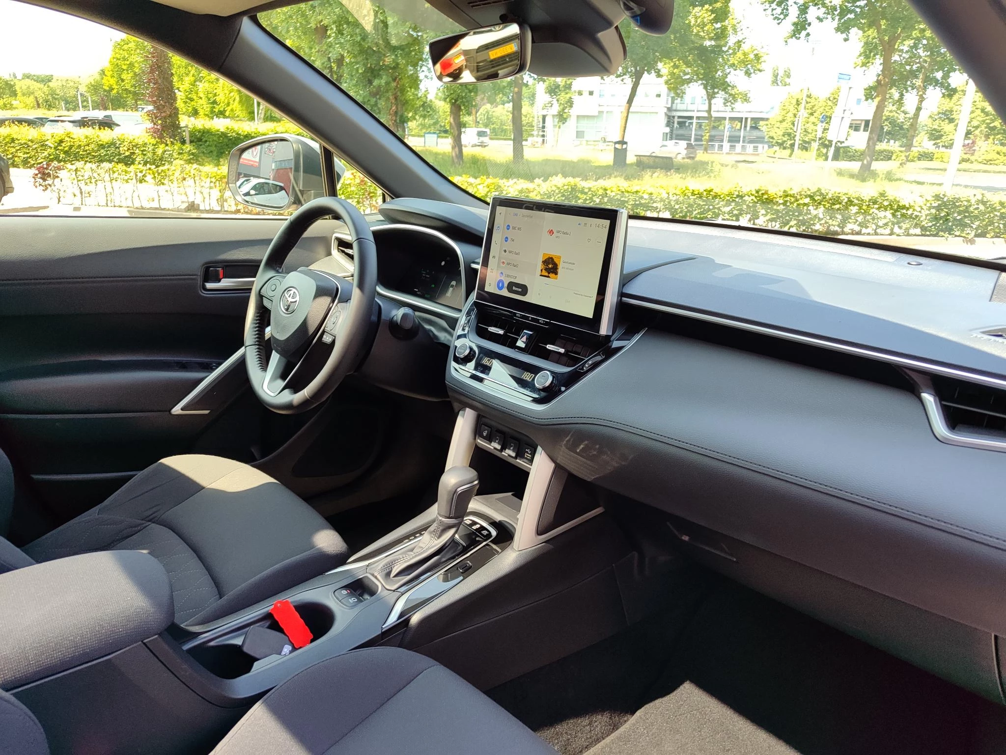 Hoofdafbeelding Toyota Corolla Cross