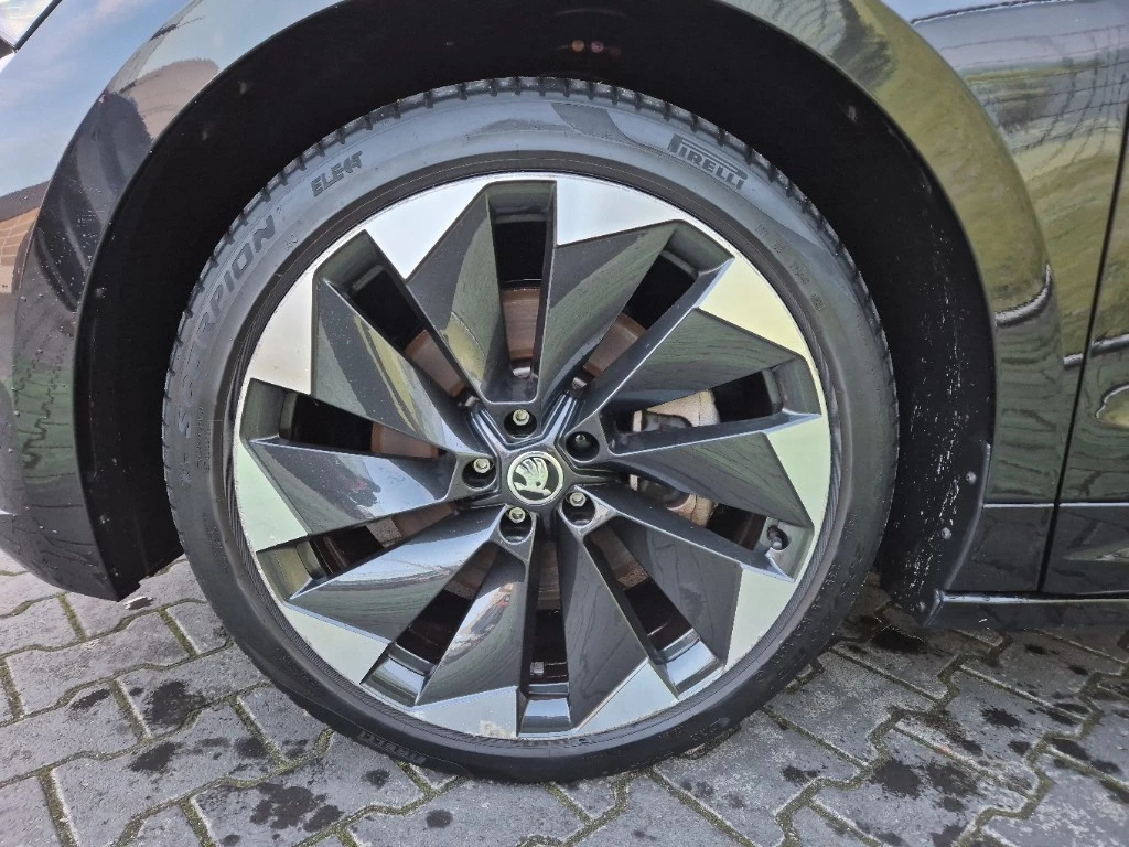 Hoofdafbeelding Škoda Enyaq iV