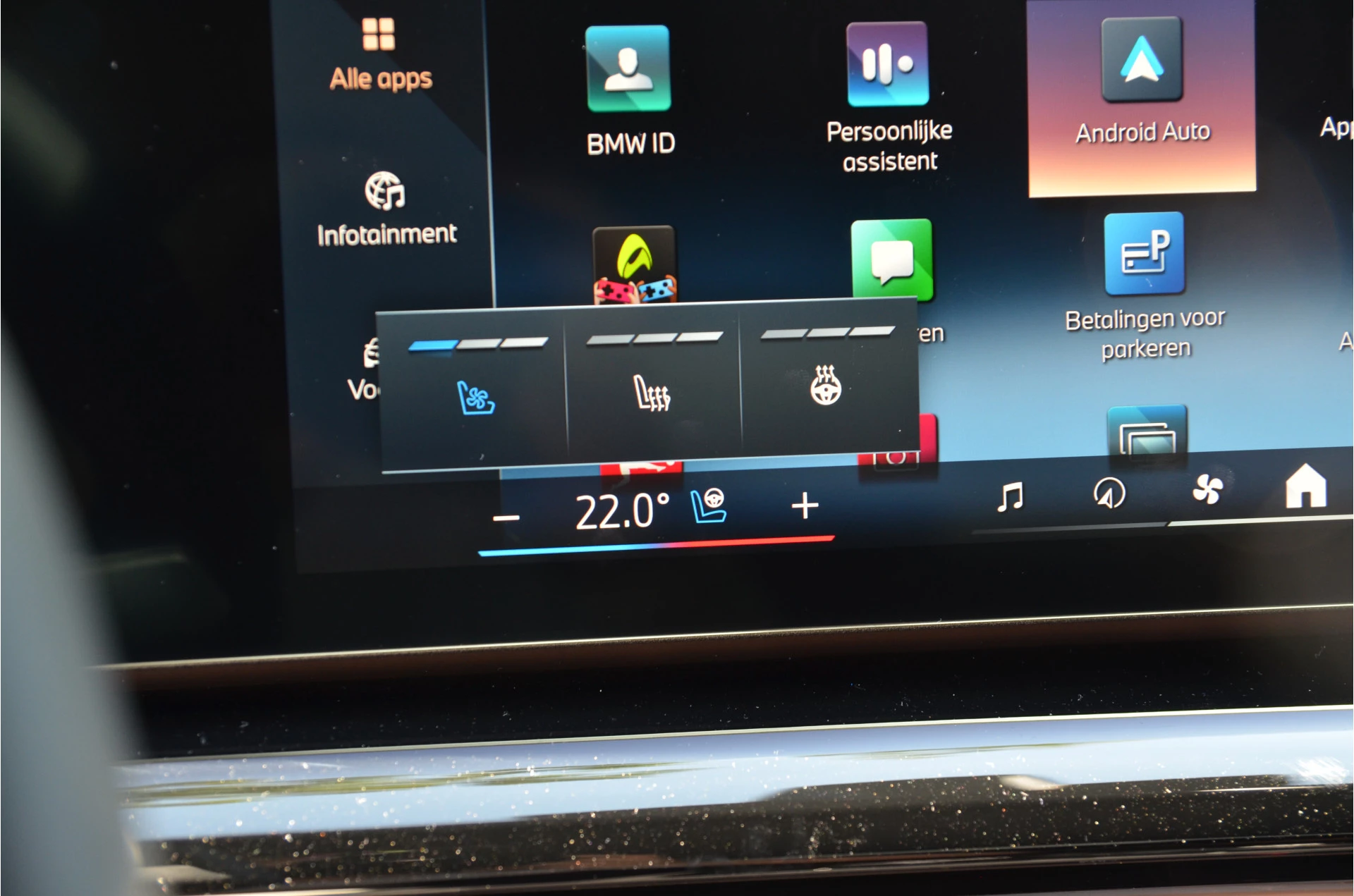 Hoofdafbeelding BMW i5