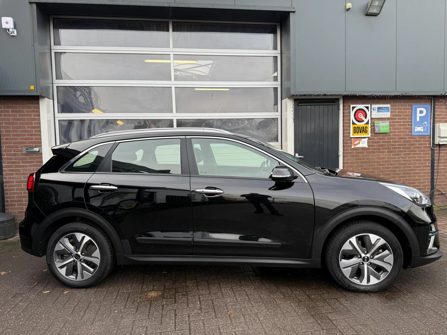 Hoofdafbeelding Kia e-Niro