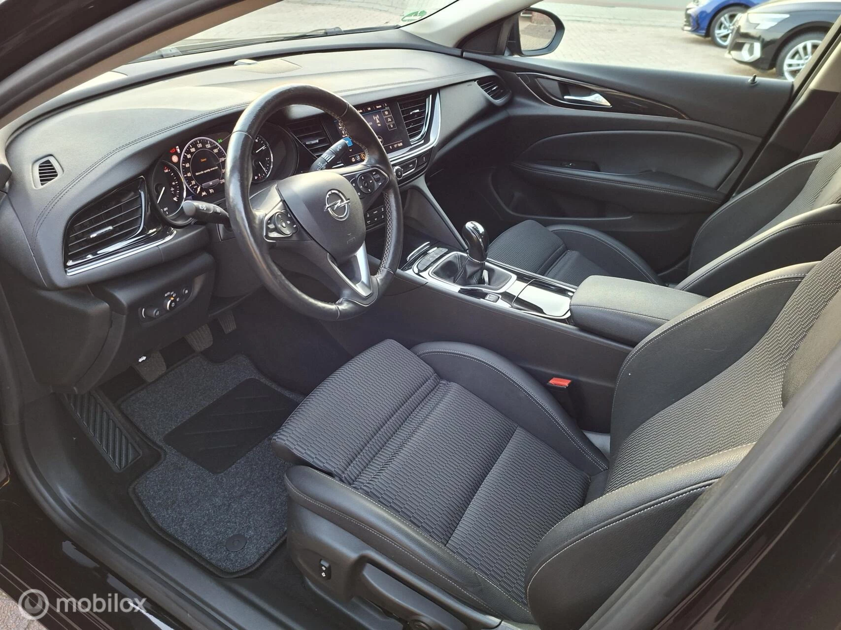 Hoofdafbeelding Opel Insignia