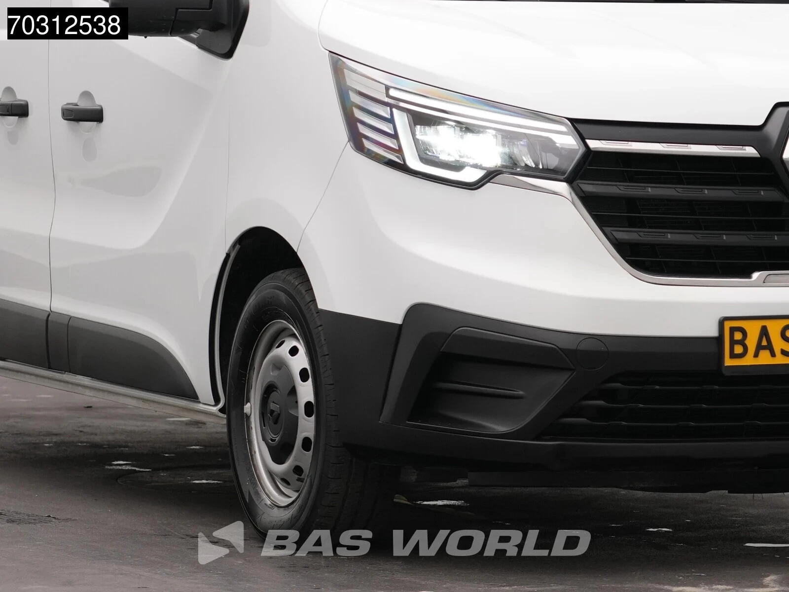 Hoofdafbeelding Renault Trafic