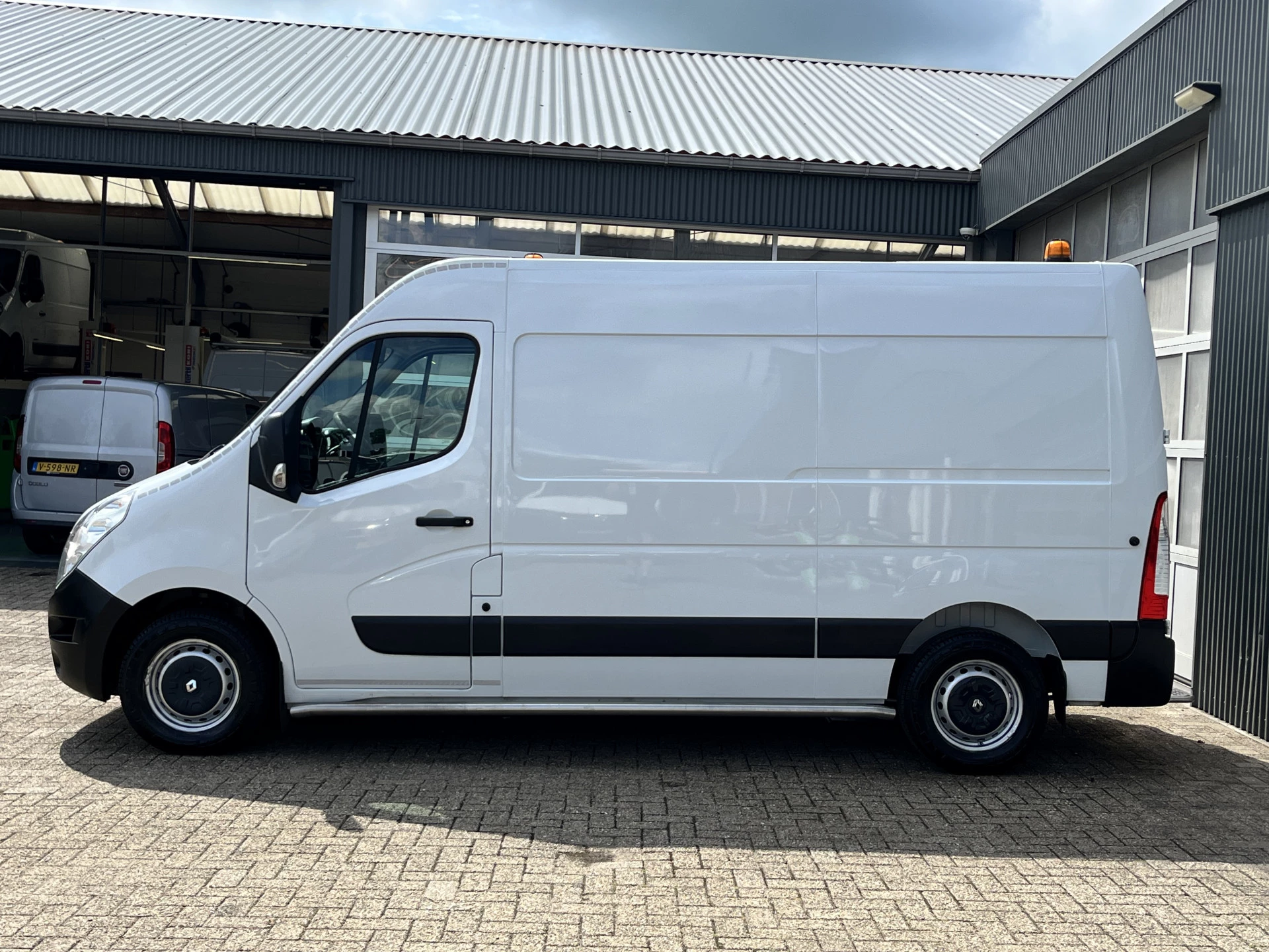 Hoofdafbeelding Renault Master