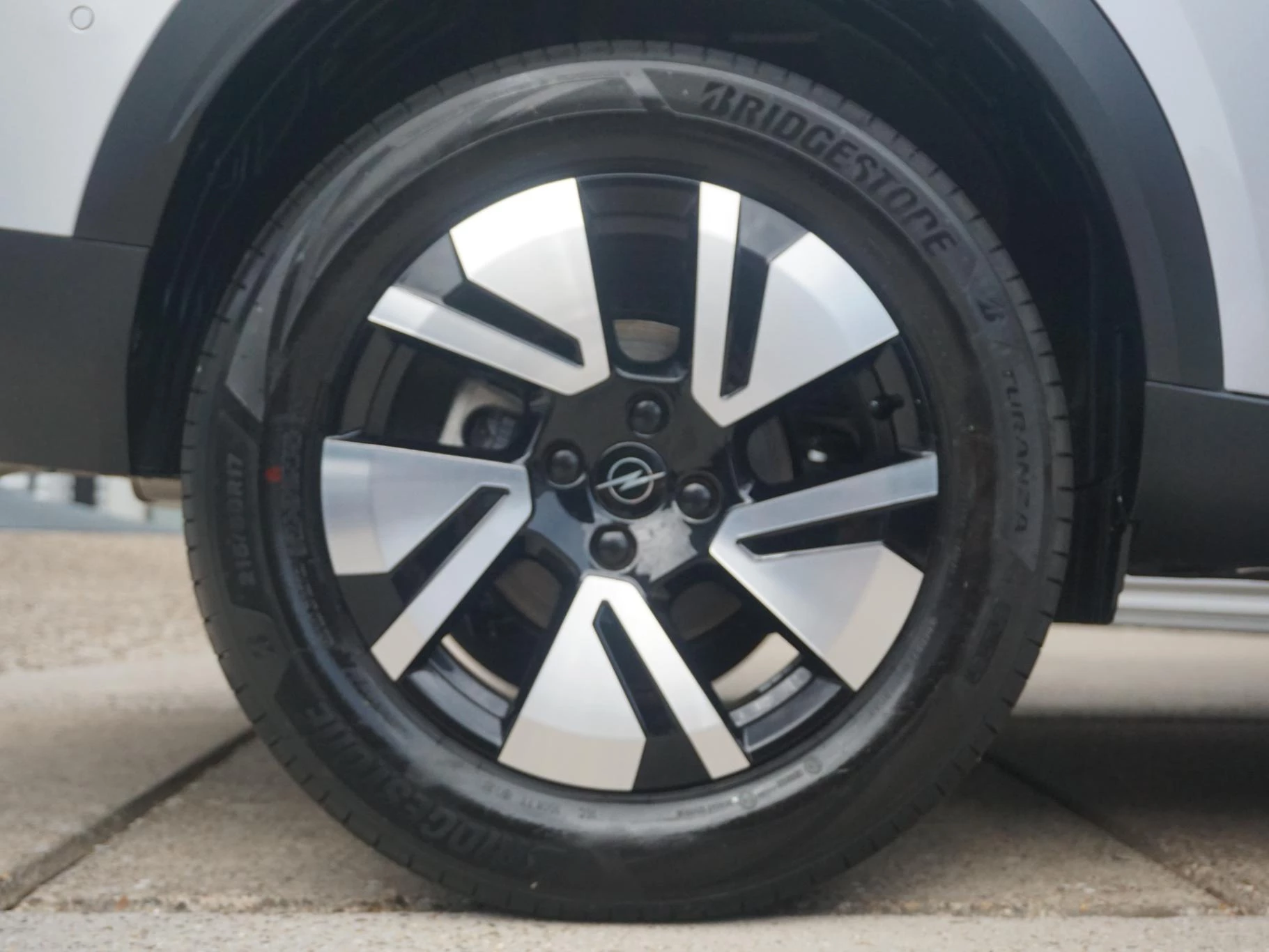 Hoofdafbeelding Opel Frontera