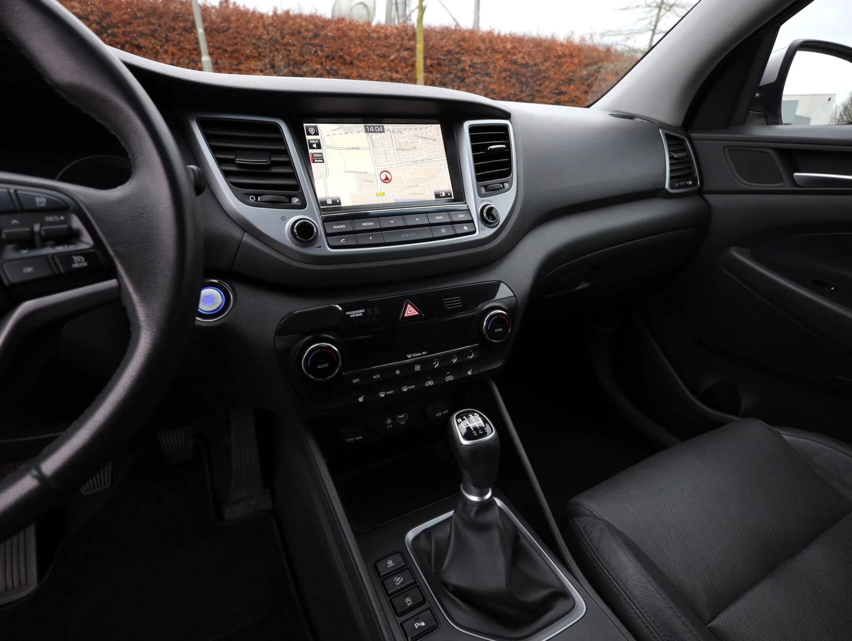 Hoofdafbeelding Hyundai Tucson