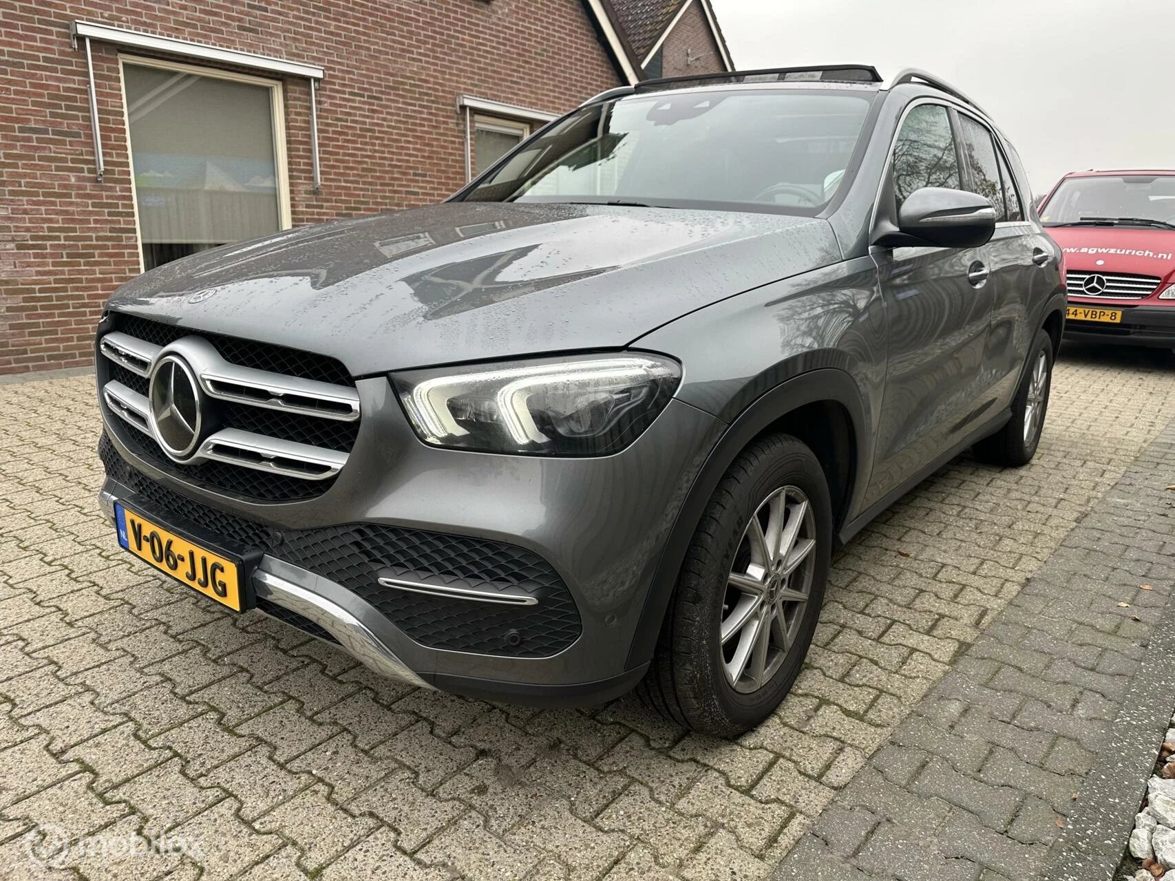 Hoofdafbeelding Mercedes-Benz GLE