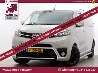 Toyota ProAce 1.6 D-4D E6 Automaat Professional M Airco/Navi/Camera MARGE BTW-VRIJ 05-2017