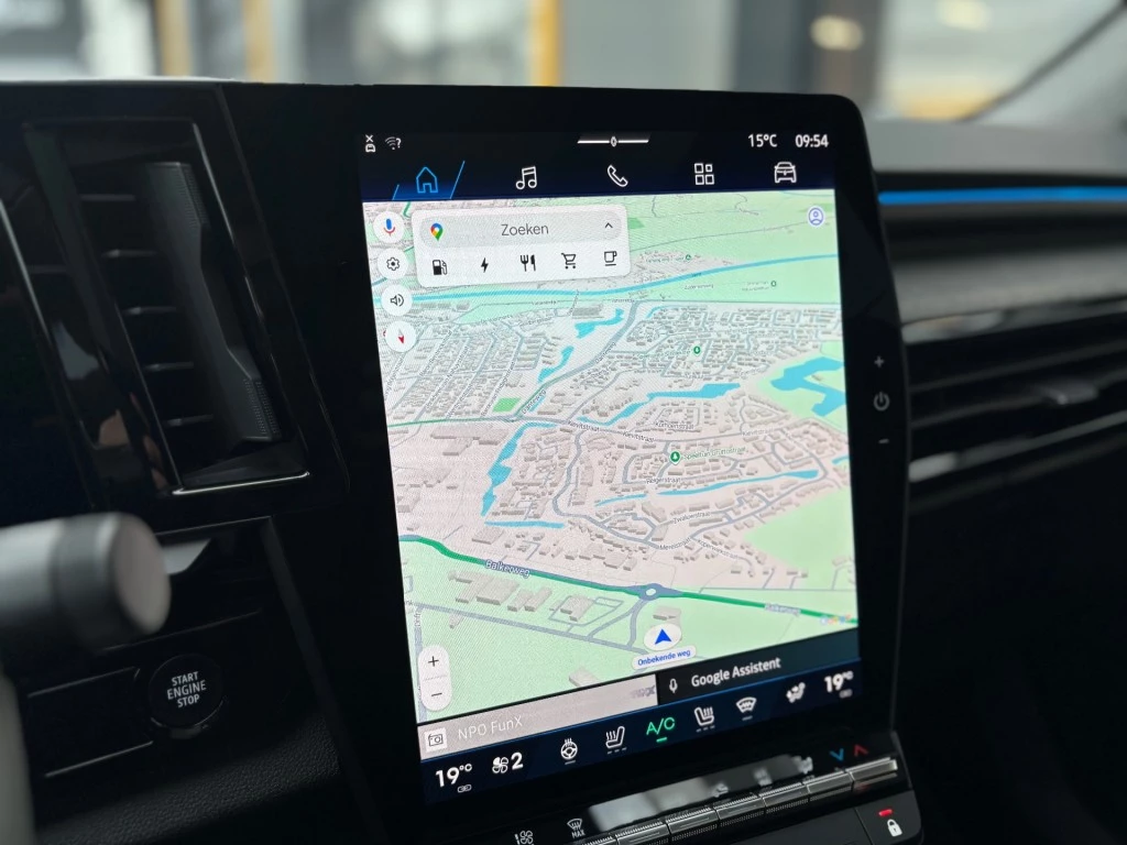 Hoofdafbeelding Renault Rafale