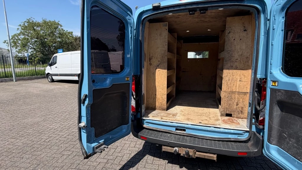 Hoofdafbeelding Ford Transit
