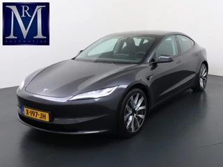 Tesla Model 3 Long Range AWD 78 kWh AUTOPILOT | LEDER | RIJKLAAR INCL. TESLA GARANTIE T/M 12-2027 | ORIG. NL. NAP KM.